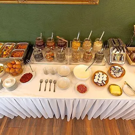Jupa's Hotel Dusseldorf