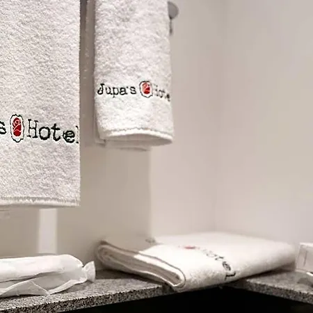 Hotel Jupa's Dusseldorf