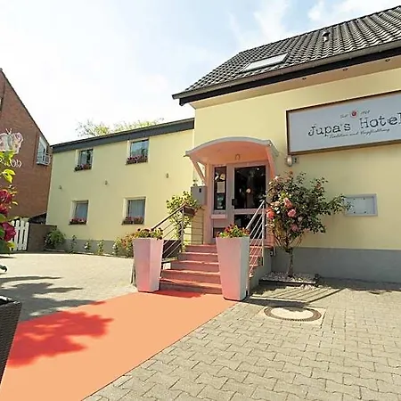 Jupa's Hotel Düsseldorf
