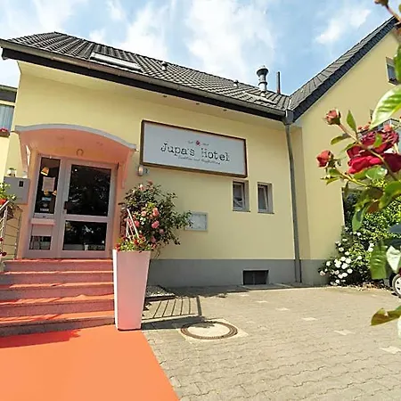 Jupa's Hotel Dusseldorf