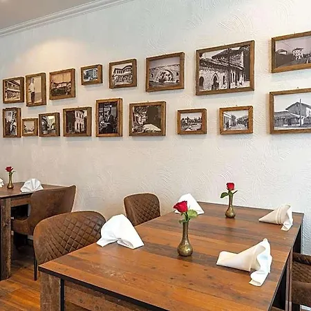 Jupa's Hotel Dusseldorf